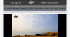 Desktop Screenshot of go4nuge.com